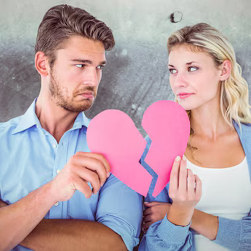 Divorce Problem